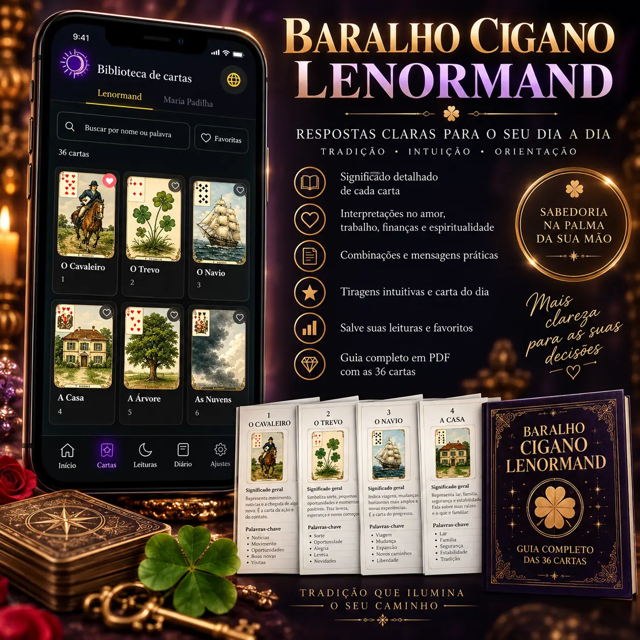 Baralho Cigano