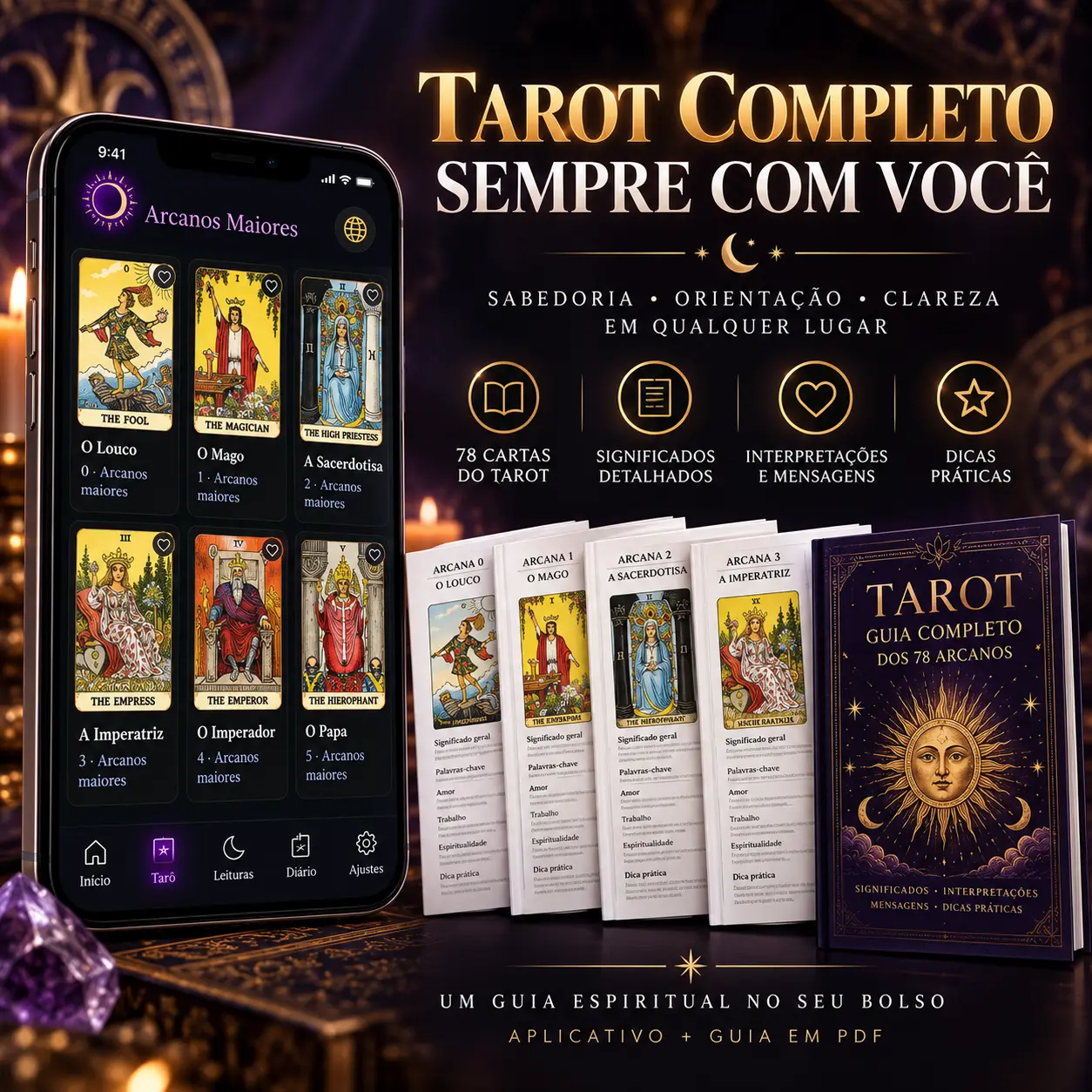Baralho de Tarot